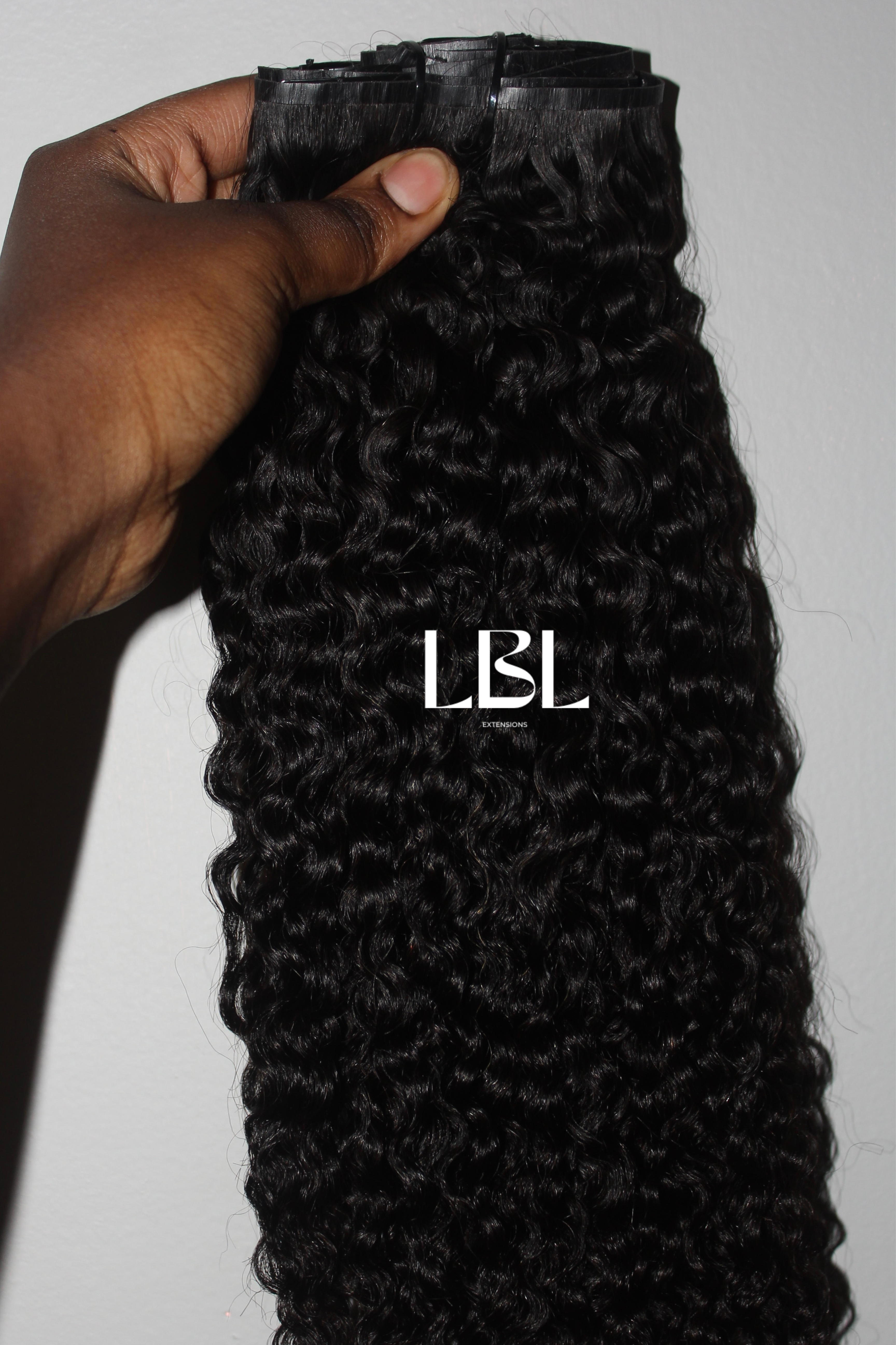 Seamless Clip Ins