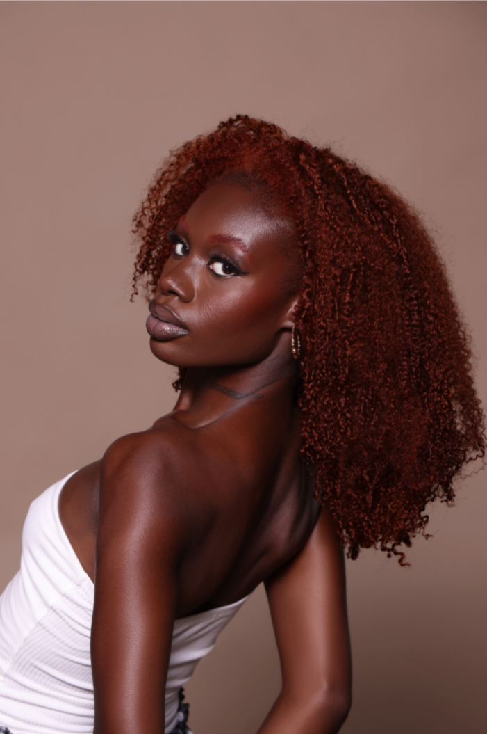 Afro Kinky Curly