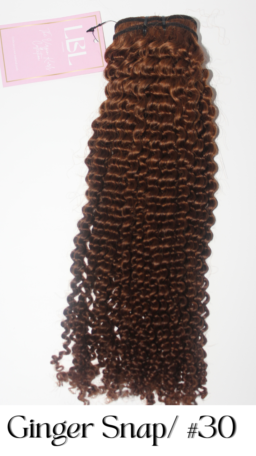 Afro Kinky Curly