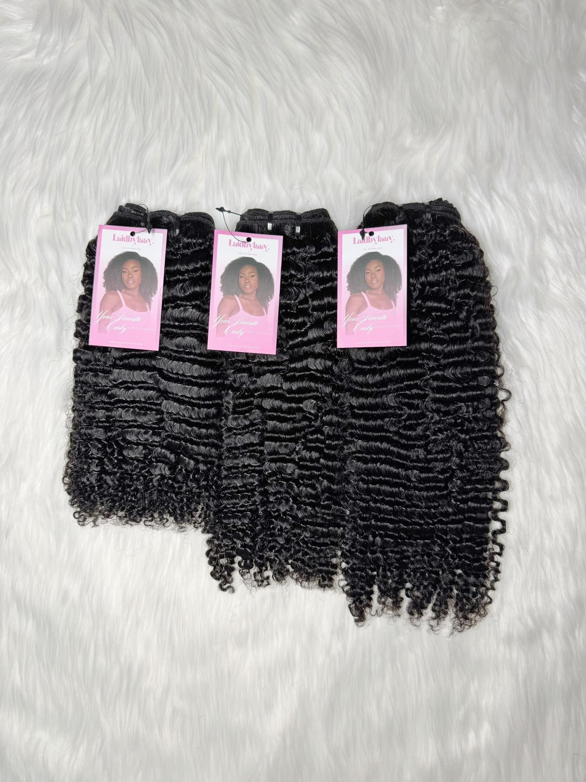 Exotic Kinky Curly