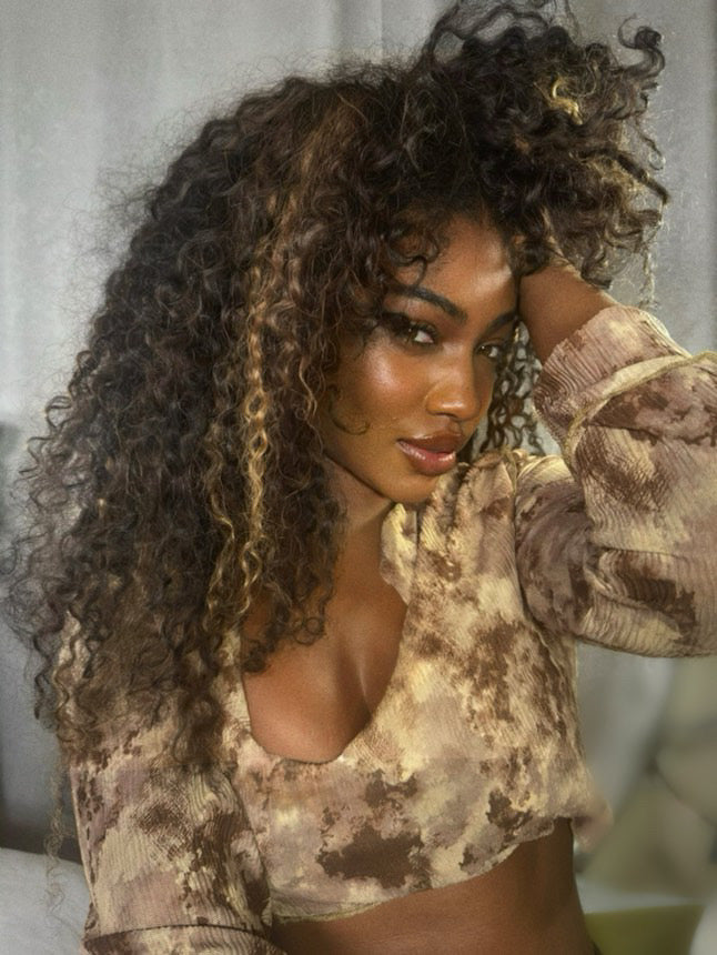 Yummy Curly