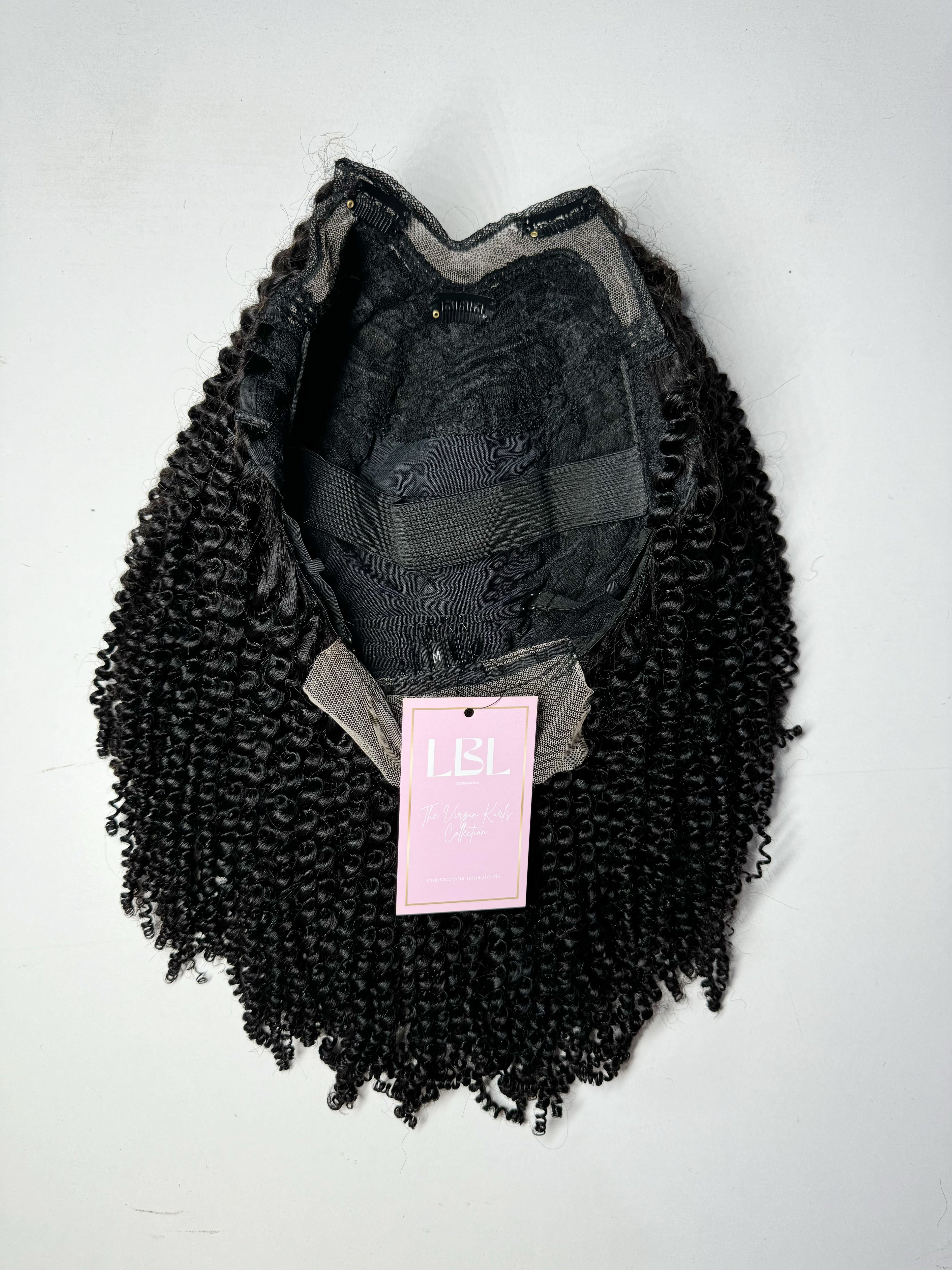 LBL V Part Wigs
