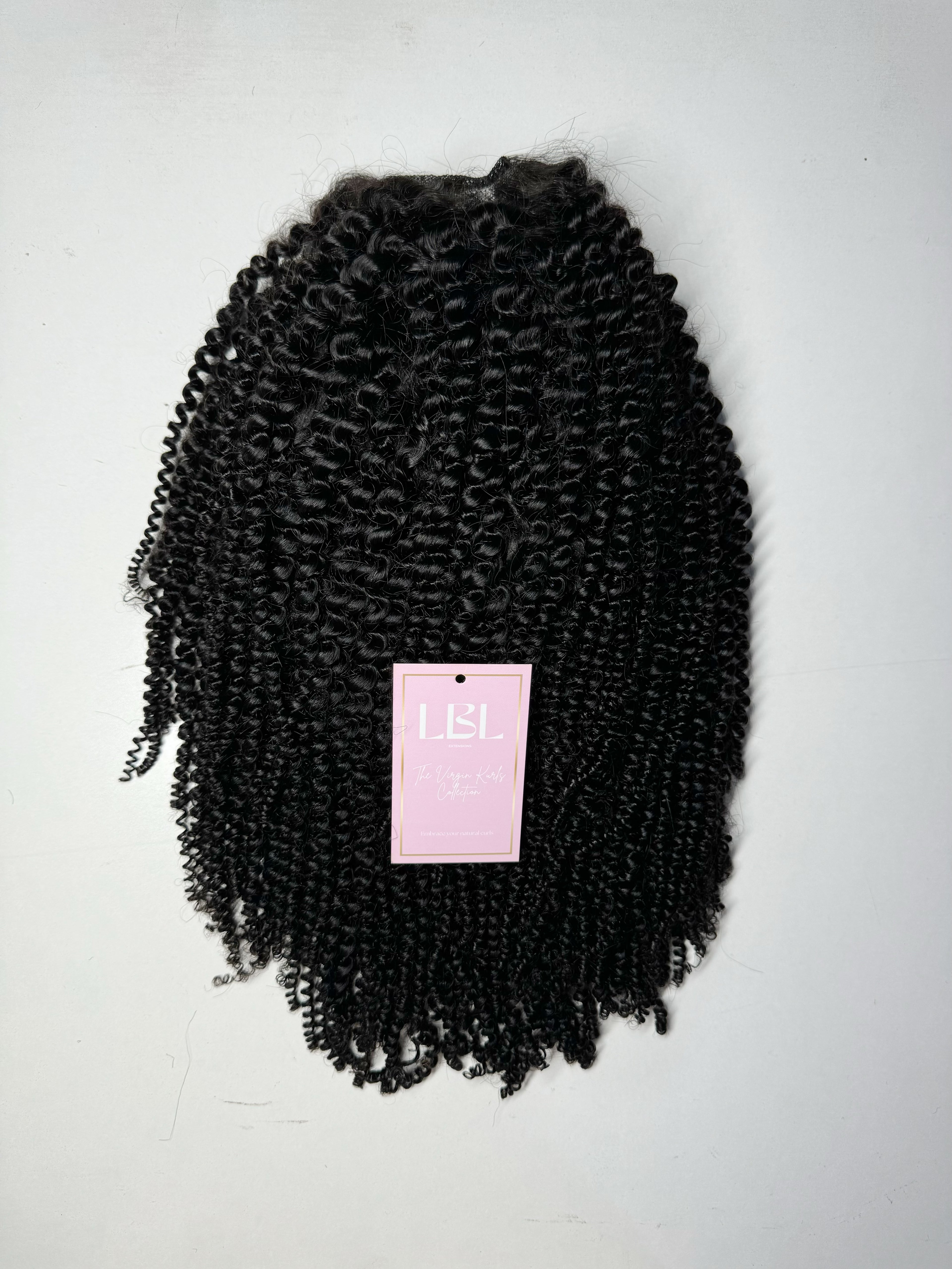 LBL V Part Wigs
