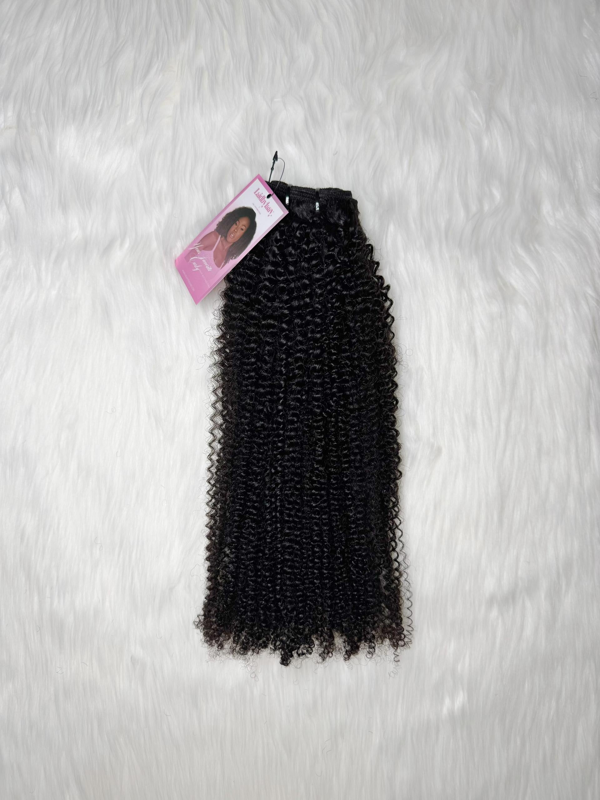 Afro Kinky Curly