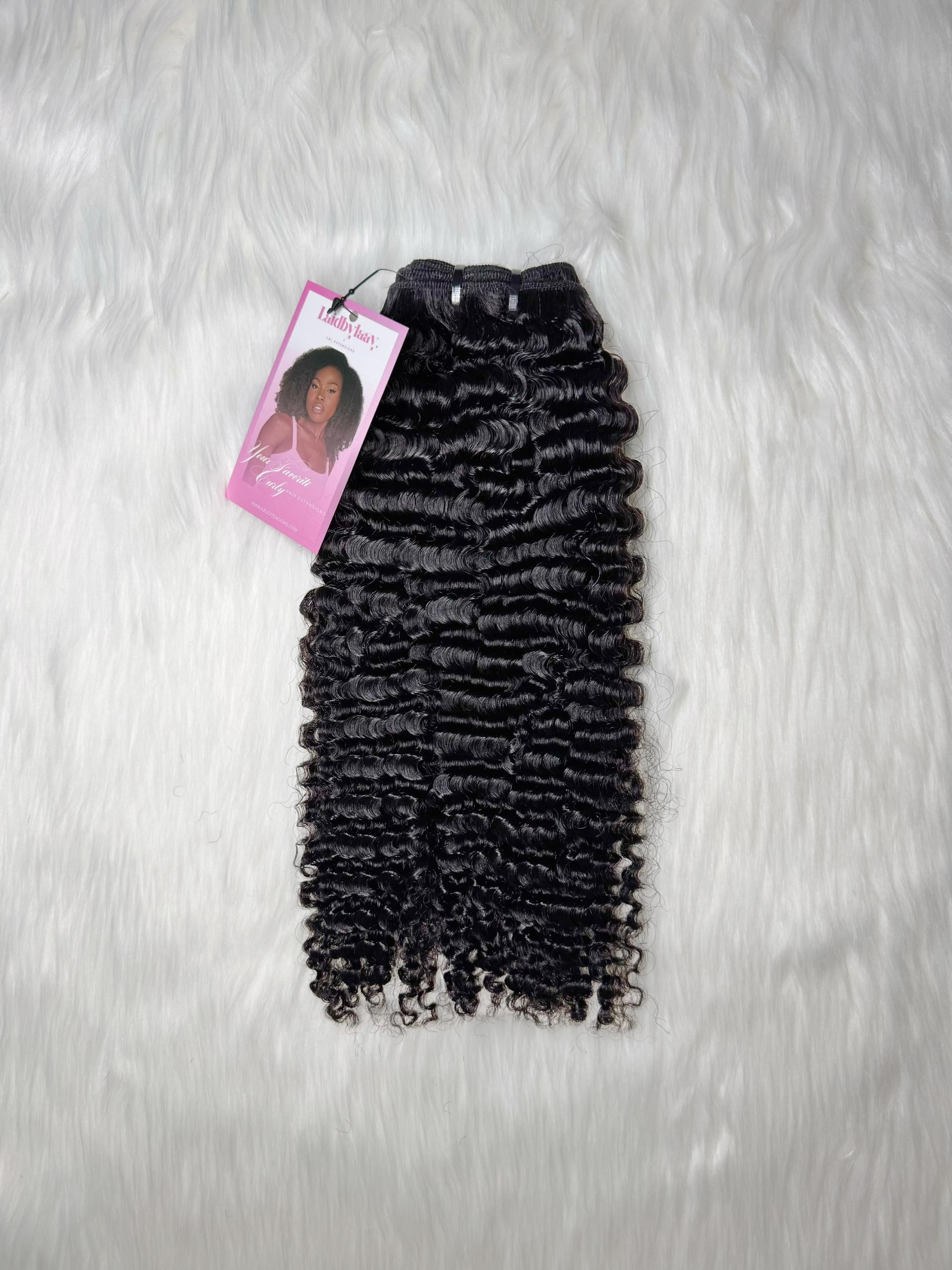 Exotic Kinky Curly
