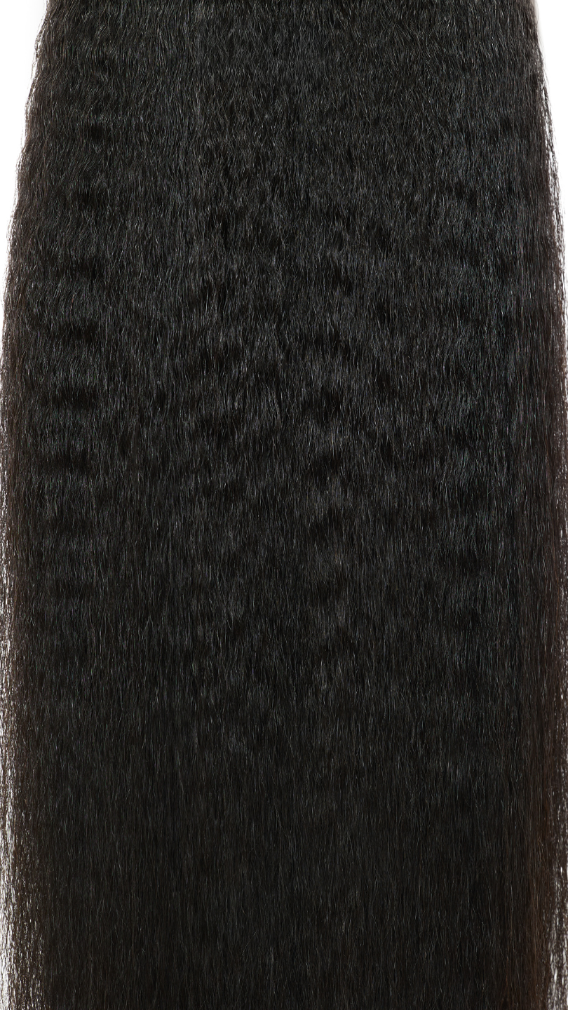 Fluffy Straight