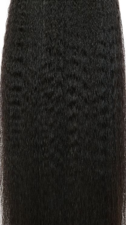 Fluffy Straight