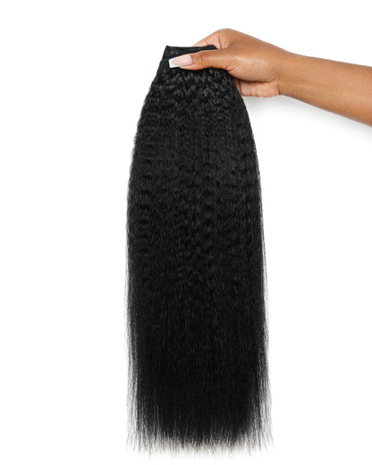 Fluffy Straight
