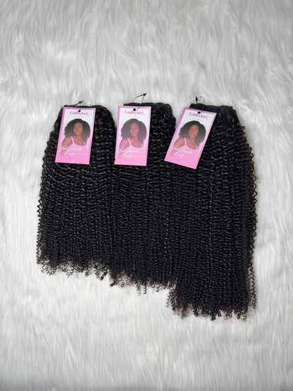 Afro Kinky Curly