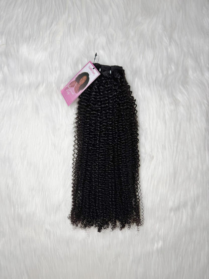 Afro Kinky Curly