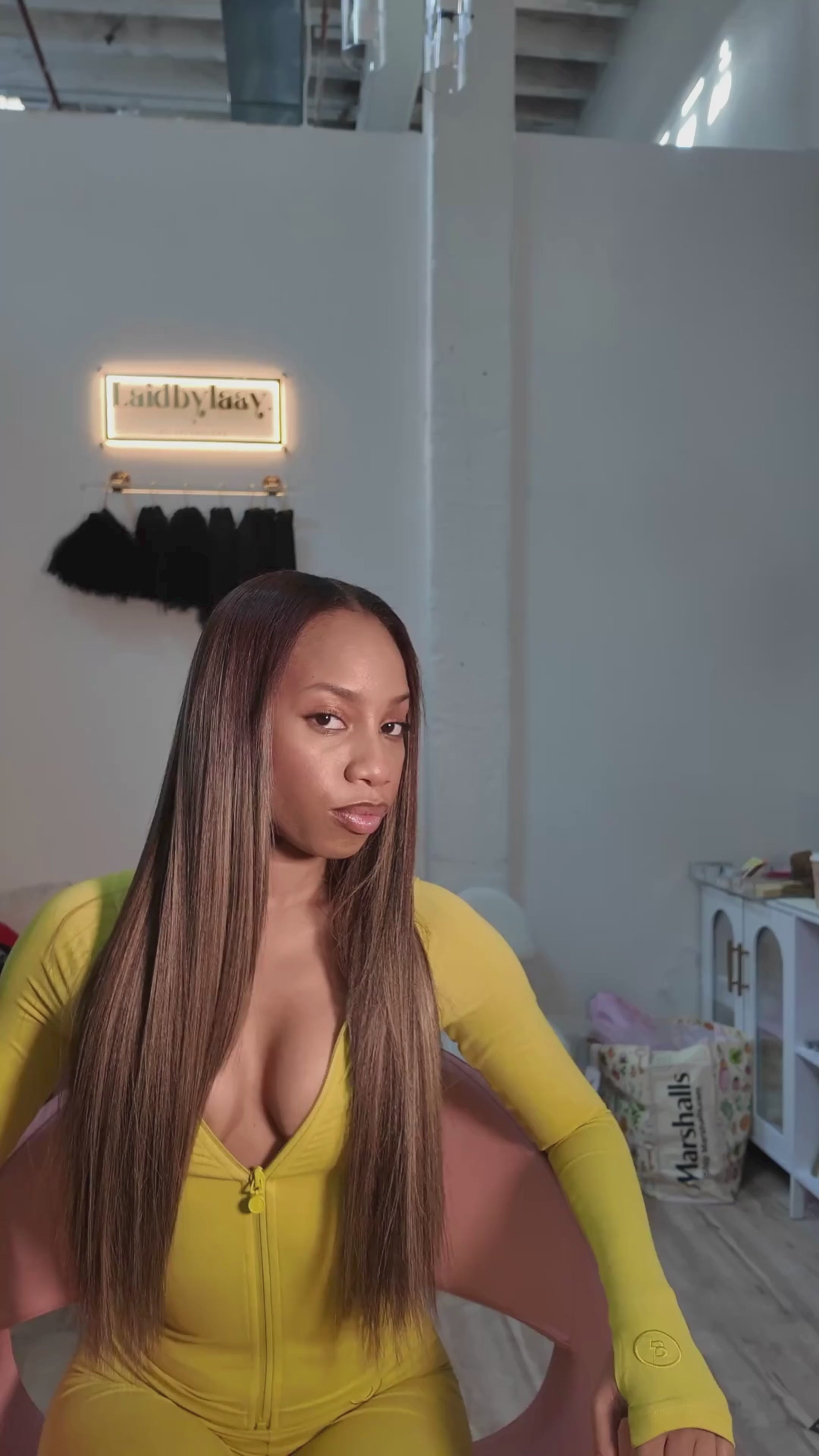 The Yoncé Blend (Pre highlighted)
